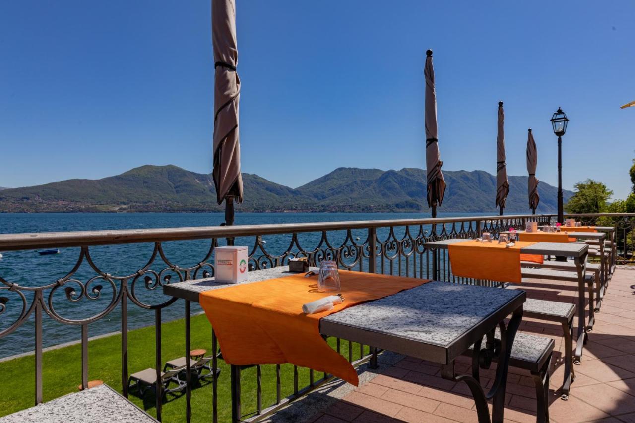 Residence Casa E Vela Oggebio Εξωτερικό φωτογραφία