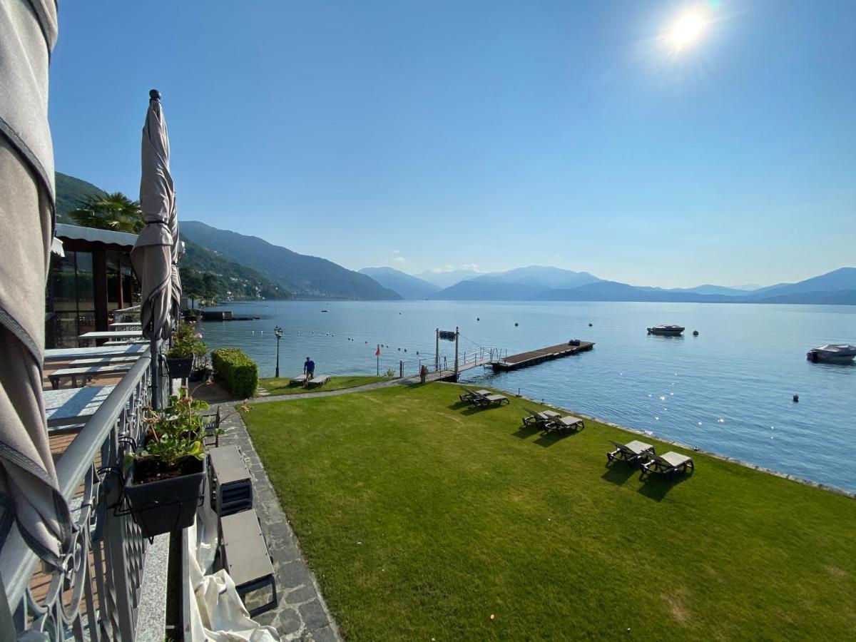 Residence Casa E Vela Oggebio Εξωτερικό φωτογραφία