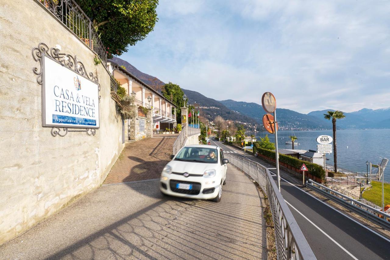 Residence Casa E Vela Oggebio Εξωτερικό φωτογραφία