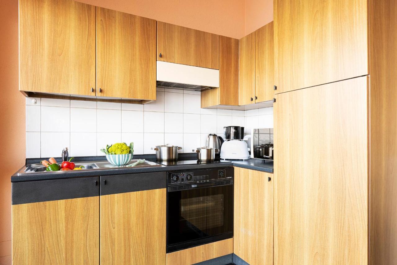 Residence Casa E Vela Oggebio Εξωτερικό φωτογραφία