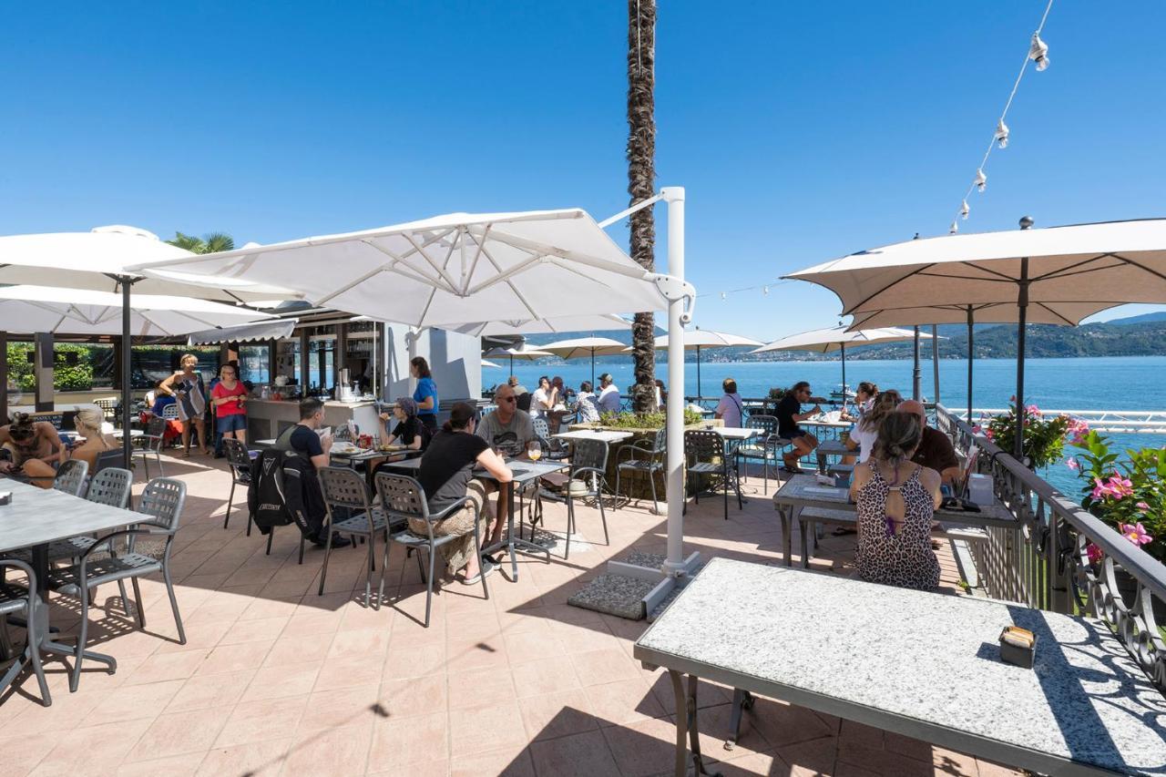 Residence Casa E Vela Oggebio Εξωτερικό φωτογραφία