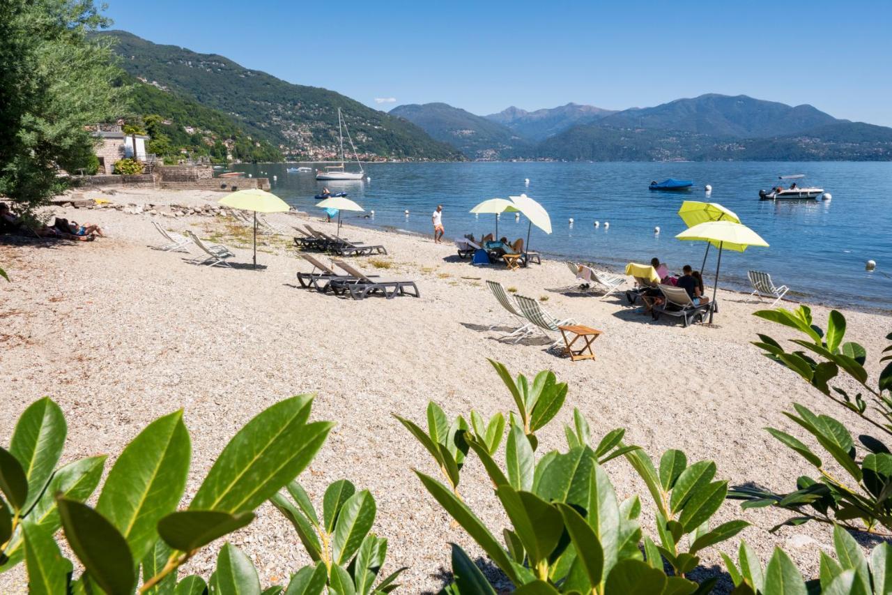 Residence Casa E Vela Oggebio Εξωτερικό φωτογραφία