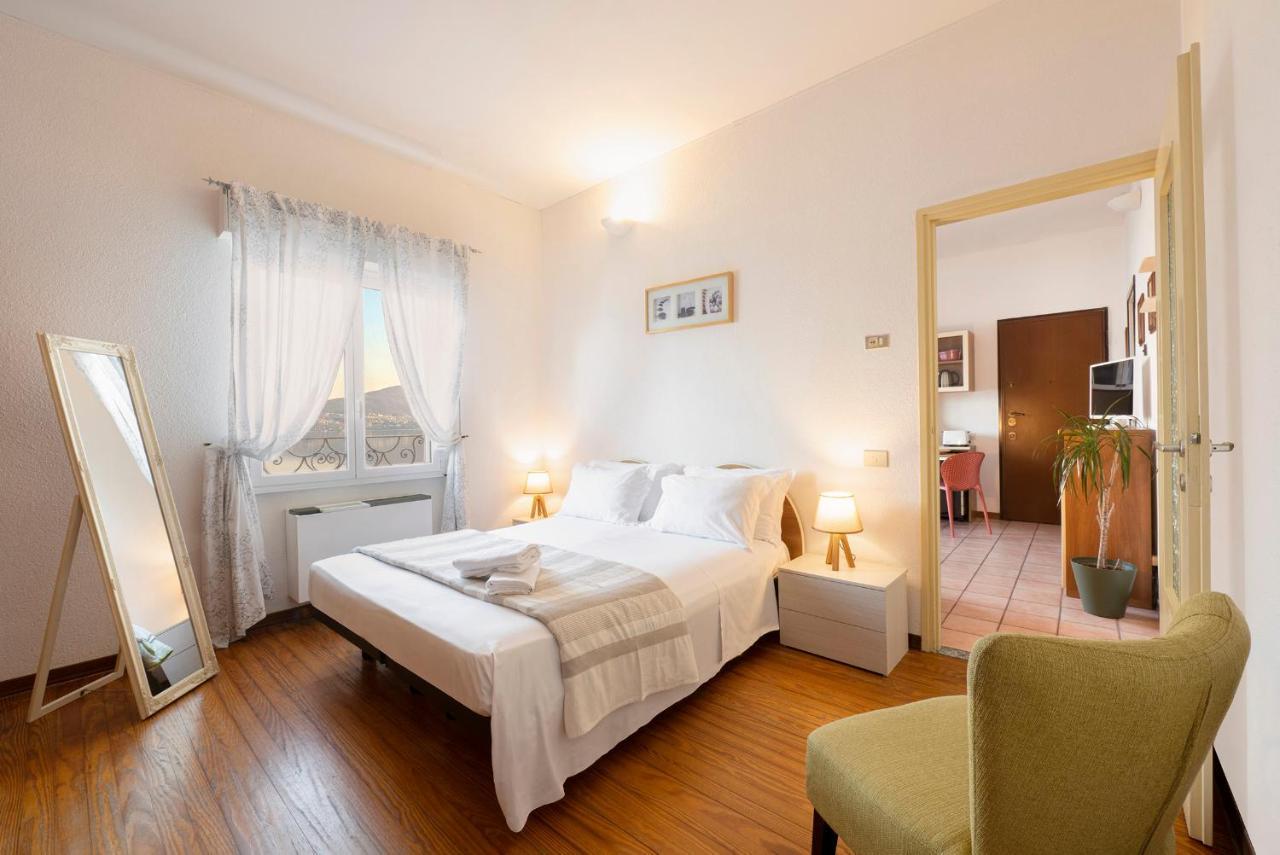 Residence Casa E Vela Oggebio Εξωτερικό φωτογραφία