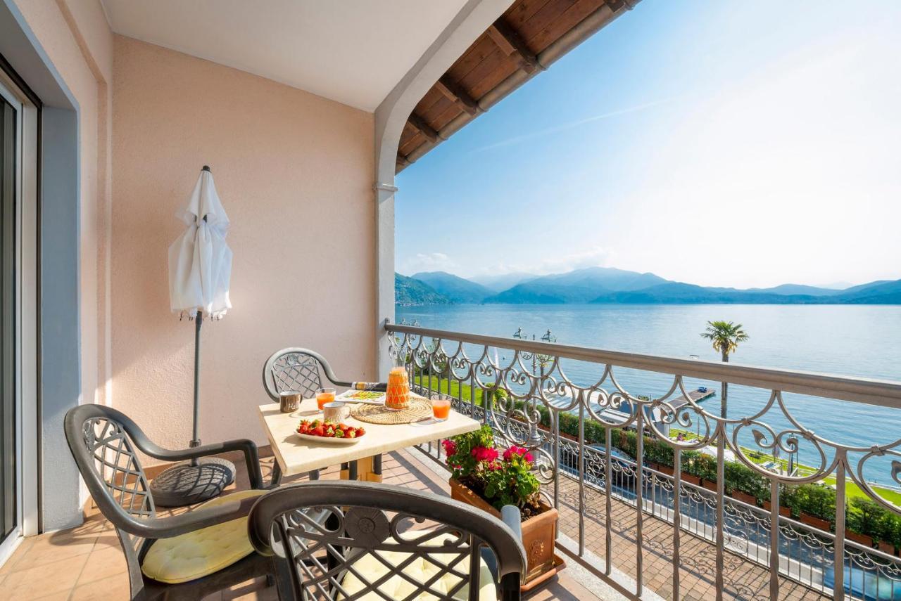 Residence Casa E Vela Oggebio Εξωτερικό φωτογραφία