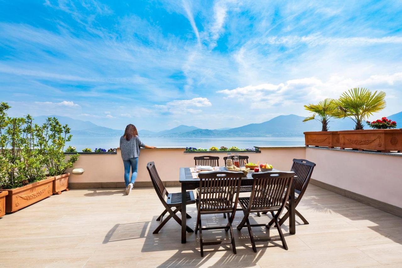 Residence Casa E Vela Oggebio Εξωτερικό φωτογραφία