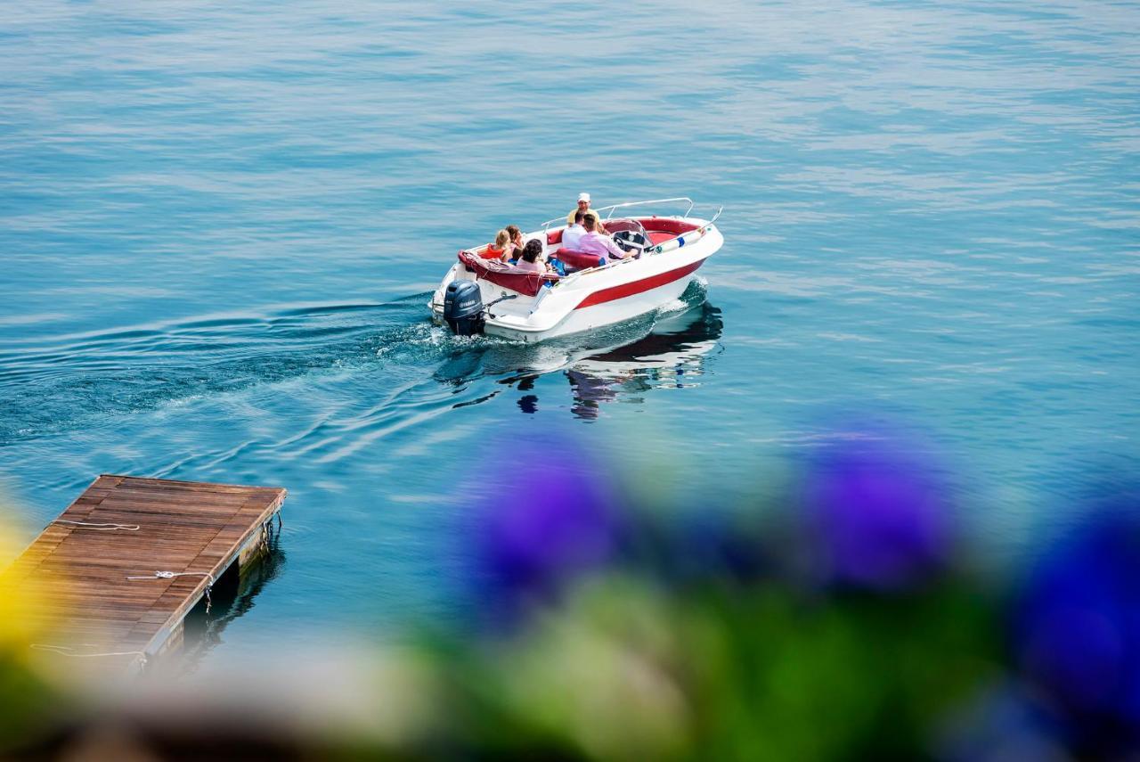 Residence Casa E Vela Oggebio Εξωτερικό φωτογραφία