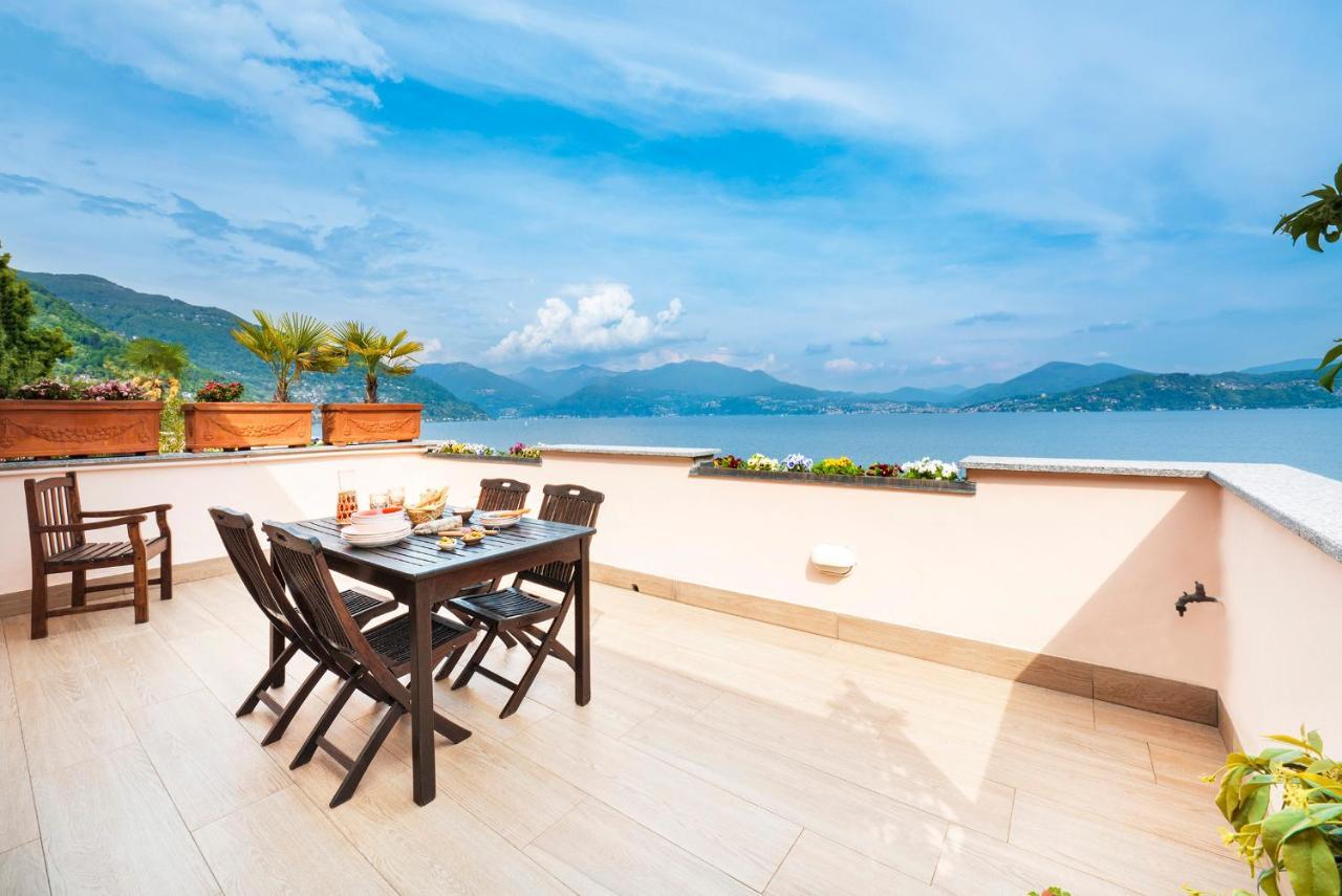 Residence Casa E Vela Oggebio Εξωτερικό φωτογραφία