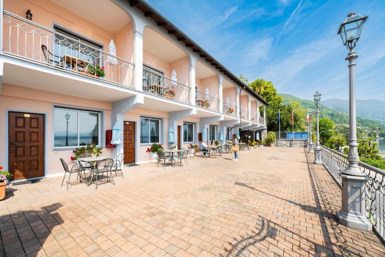 Residence Casa E Vela Oggebio Εξωτερικό φωτογραφία