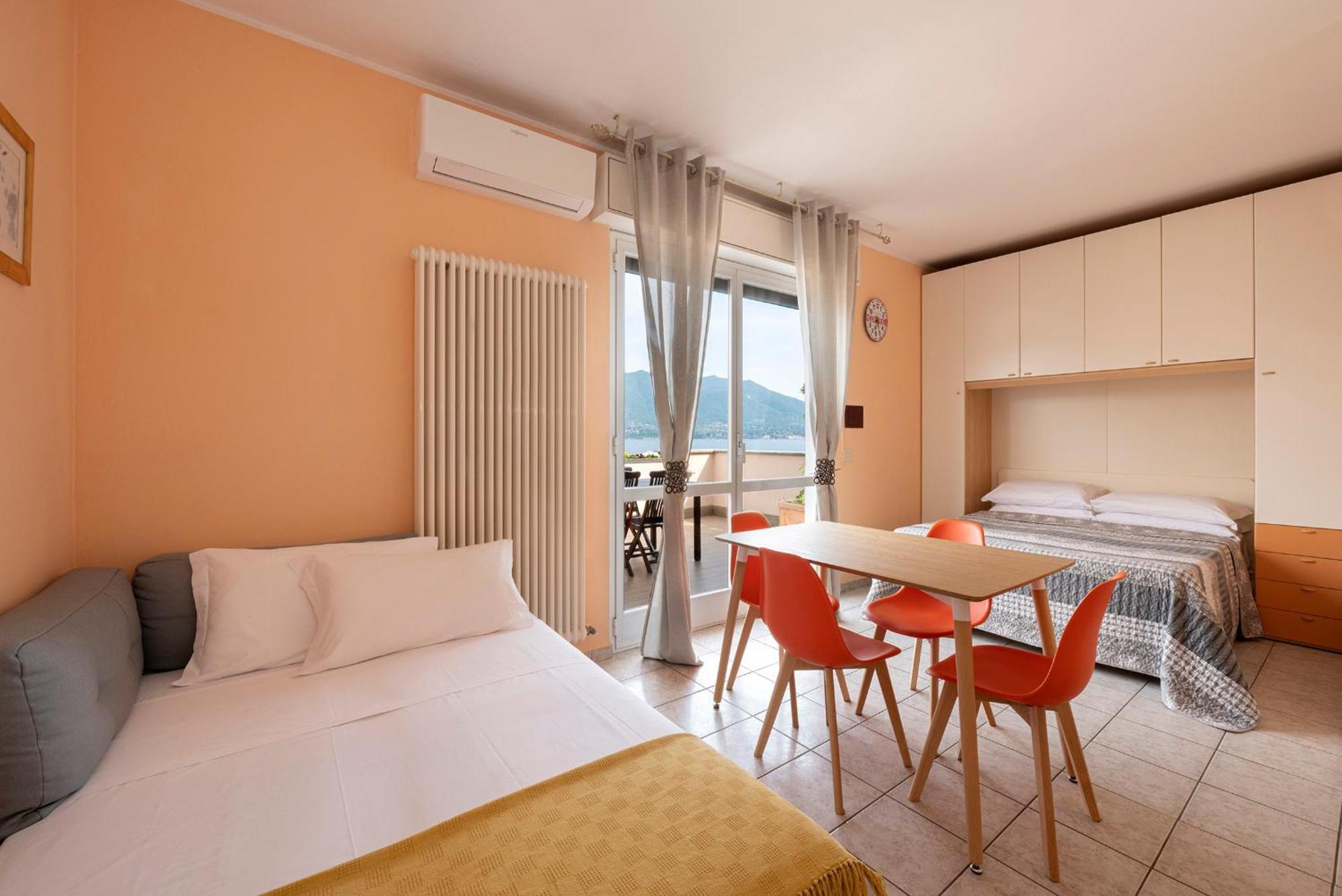 Residence Casa E Vela Oggebio Εξωτερικό φωτογραφία