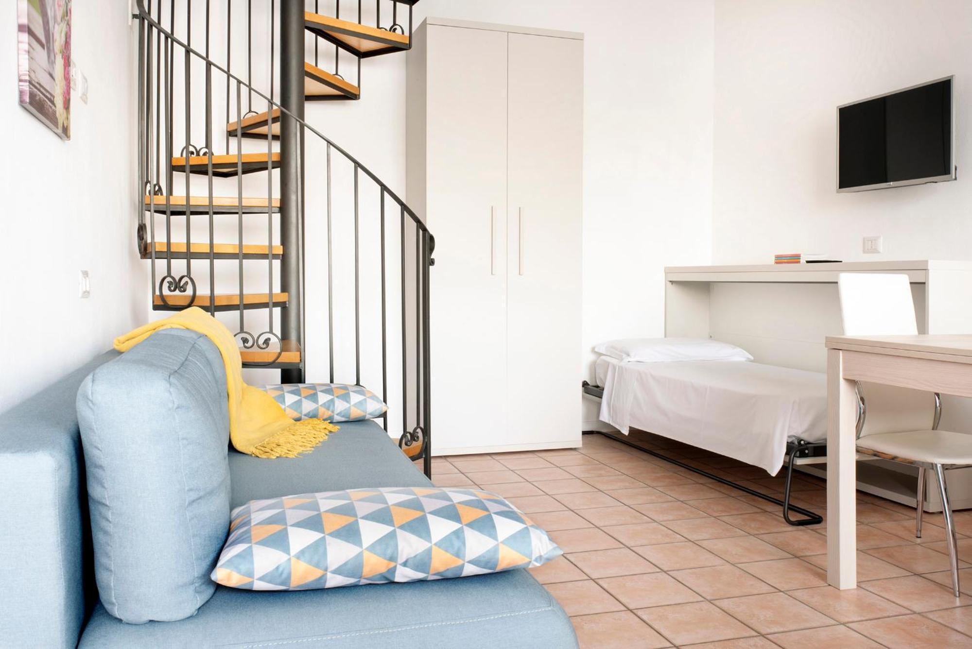 Residence Casa E Vela Oggebio Εξωτερικό φωτογραφία